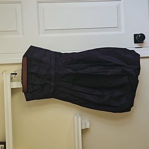 Zara strapless dress, size XS usa